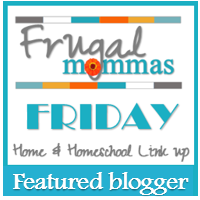 Frugal Mommas - featured blogger